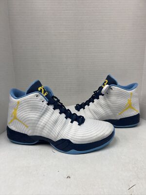 Marquette Jordan Size 14 Air Jordan 34 Marquette Golden Eagles