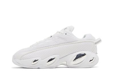 Nocta × Nike Glide \"Triple White\" 27cm NOCTA GLIDE TRIPLE WHITE | REVIEW, SIZING, & ON-FOOT - YouTube