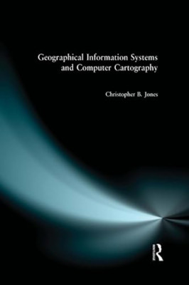 Geographical Information Systems and Computer Cartograp - Paperback / softback N