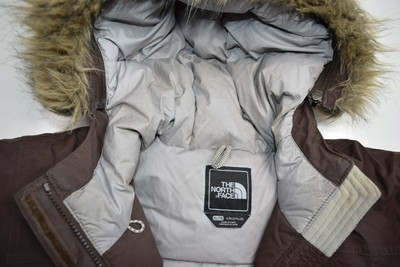 The North Face Greenland Parka Jacket 