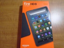 Amazon Fire HD 8 (10th Generation) 32GB, Wi-Fi, 8in - Black (without Special...