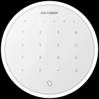 DS-PKA-WLM-868 - Hikvision Tastatur Von Befehl Berühren Radio