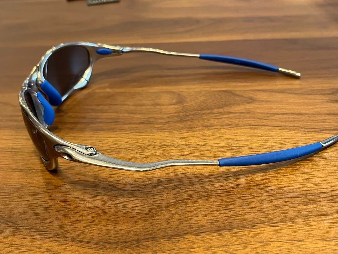 OAKLEY Juliet Ichiro model sunglasses Eyewear Fashion