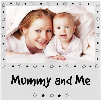 mum and daughter photo frame