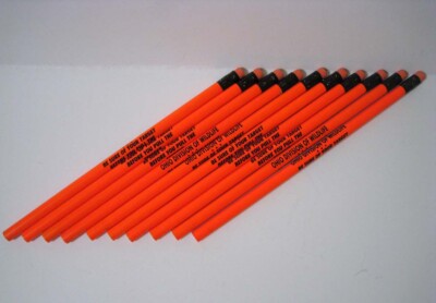 OHIO DIVISION WILDLIFE Be Sure Of Your Target Before You Pull The Trigger Pencil