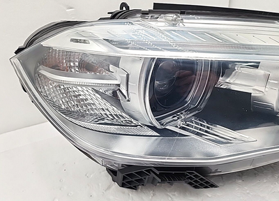 2014-2017 BMW X5 X6 Xenon OEM Headlight Right Passenger Side  