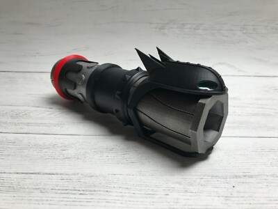 Dragon Eye II, 3D Printed, Unofficial