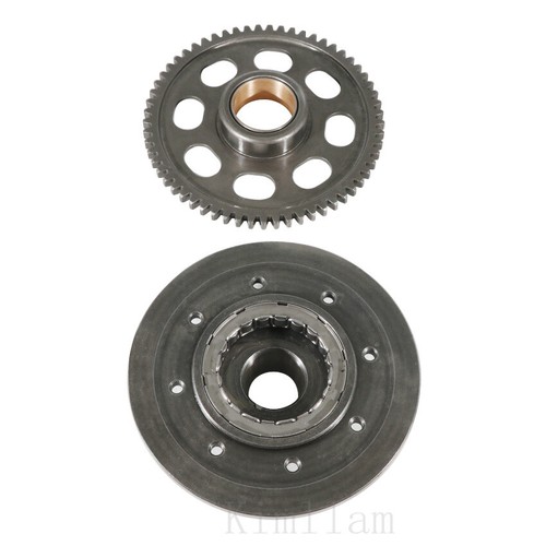 For BMW Starter Clutch Assembly 12112343296 12112343295 F650GS F650ST 1993-2000 - Picture 2 of 8