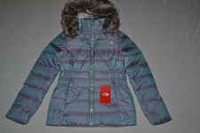 blue frost iridescent north face