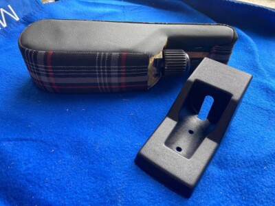 Armrest caps - VW T3, Eurovan, Transporter, Syncro, Multivan ( 2 panels in kit )