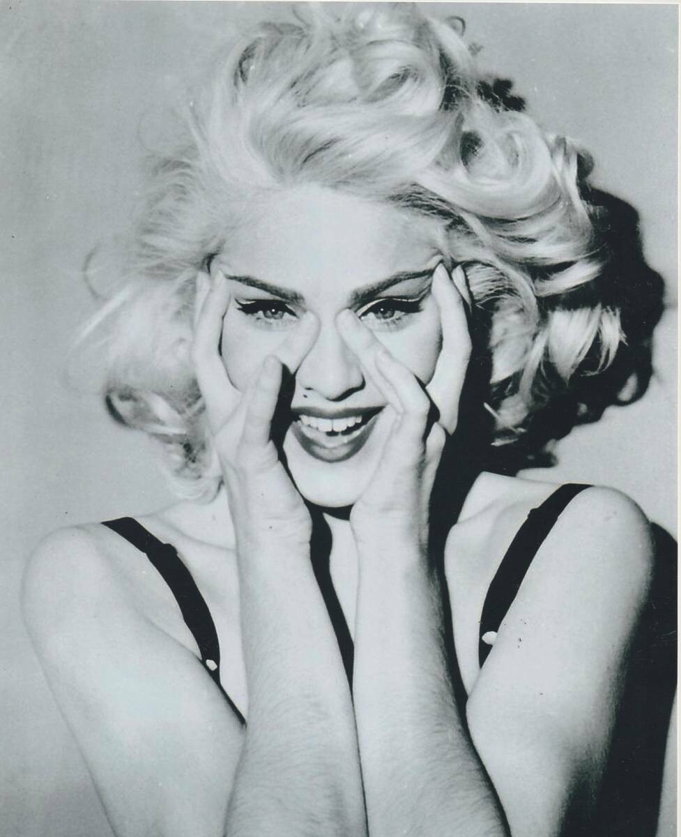 MADONNA - STEVEN MEISEL 1991 : 8