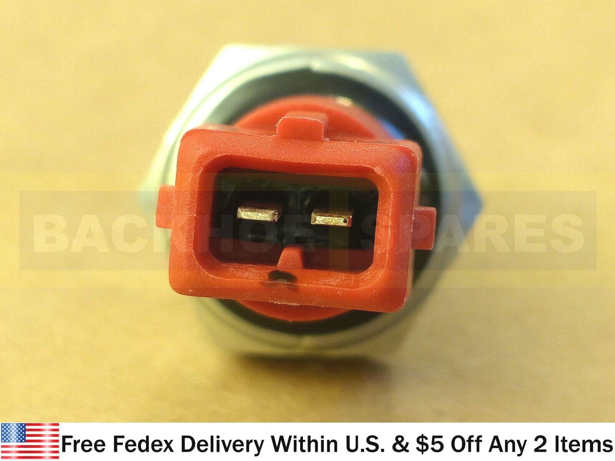 Interruttore Pressione Olio Motore Iveco 98445111 - Foto 9