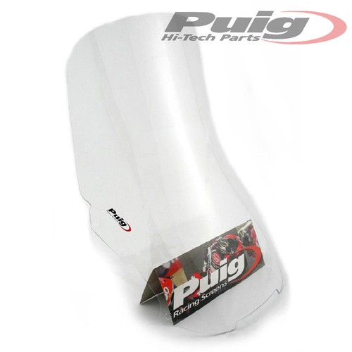 CUPOLINO PUIG TRASPARENTE 0414W HONDA DEAUVILLE 650 V 1998 / 2005 - Foto 2 di 2