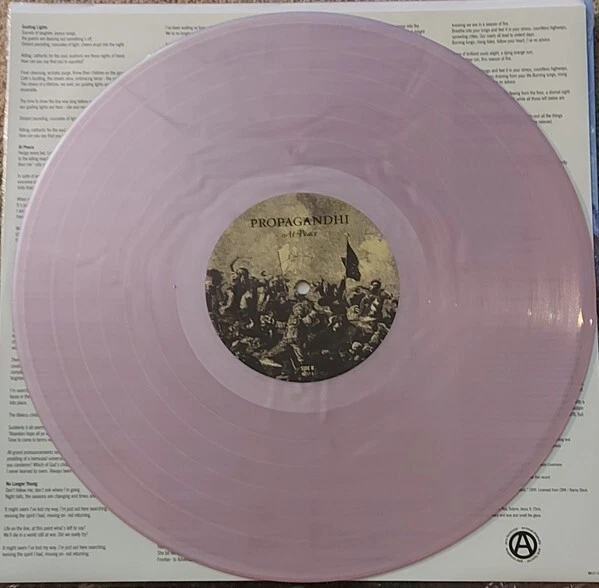 Preços baixos em Discos de vinil LP de rock propagandhi | eBay