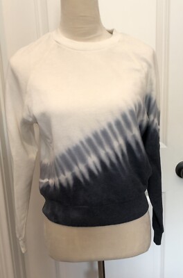 Women’s Alternative Raglan Pullover NWT Size XS Organic And Recycled ...