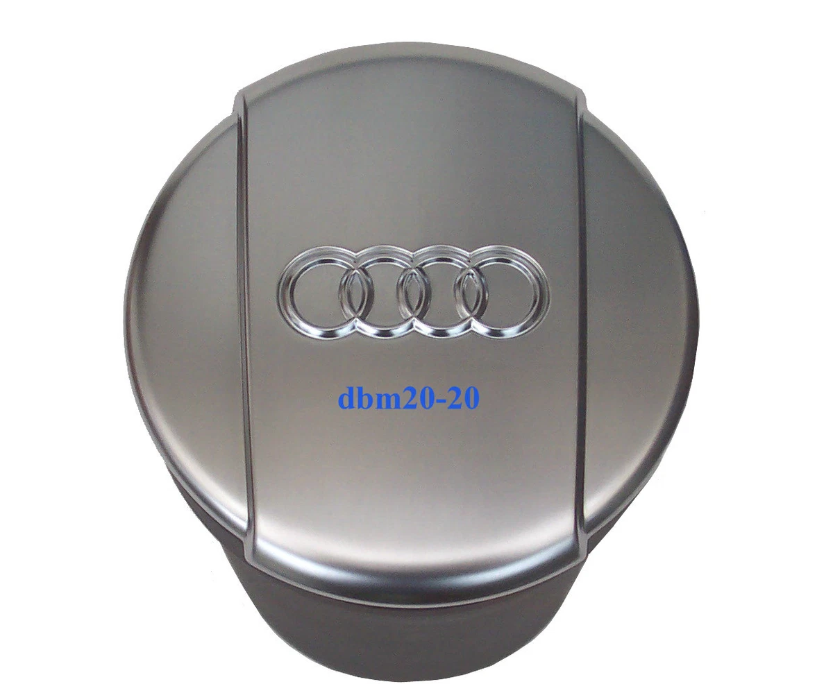 GENUINE AUDI ASHTRAY COIN HOLDER STORAGE CUP A3 A4 A5 Q3 Q5 Q7 eBay