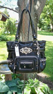 kathy van zeeland purses ebay