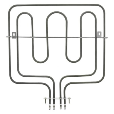 ELECTROLUX EDOMWH, EOD5310B UMLUFT BACKOFEN & ELEKTROHERD DUAL GRILL ELEMENT 2800W