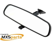 MX5 Interior Rear View Mirror Manual Dimming Genuine Mazda MX-5 Mk4 & RF 2015-24