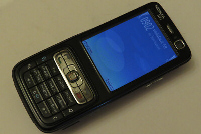 NOKIA N73