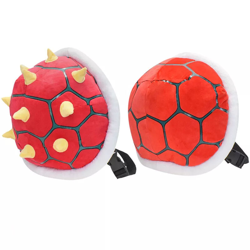 Mario top shell backpack