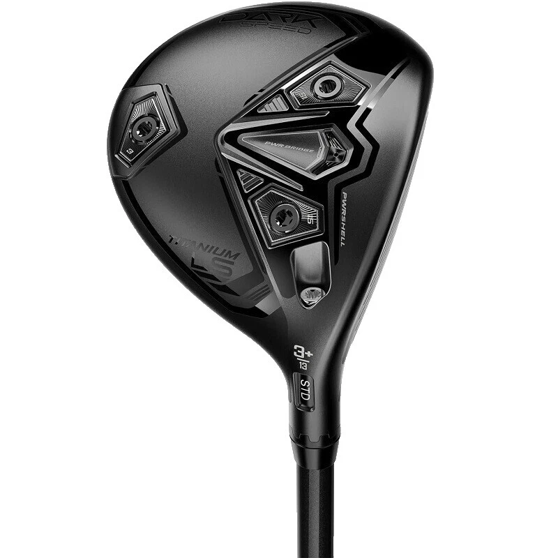 Cobra Titanium Head Stiff Flex Golf Clubs
