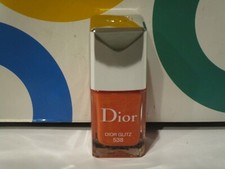 CHRISTIAN DIOR  NAIL POLISH   538 DIOR GLITZ  0.33 OZ UNBOXED