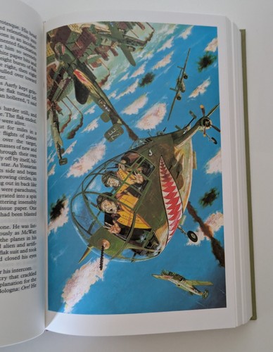 Catch 22 Joseph Heller Folio Society 2nd printing 2005 - Picture 8 of 14
