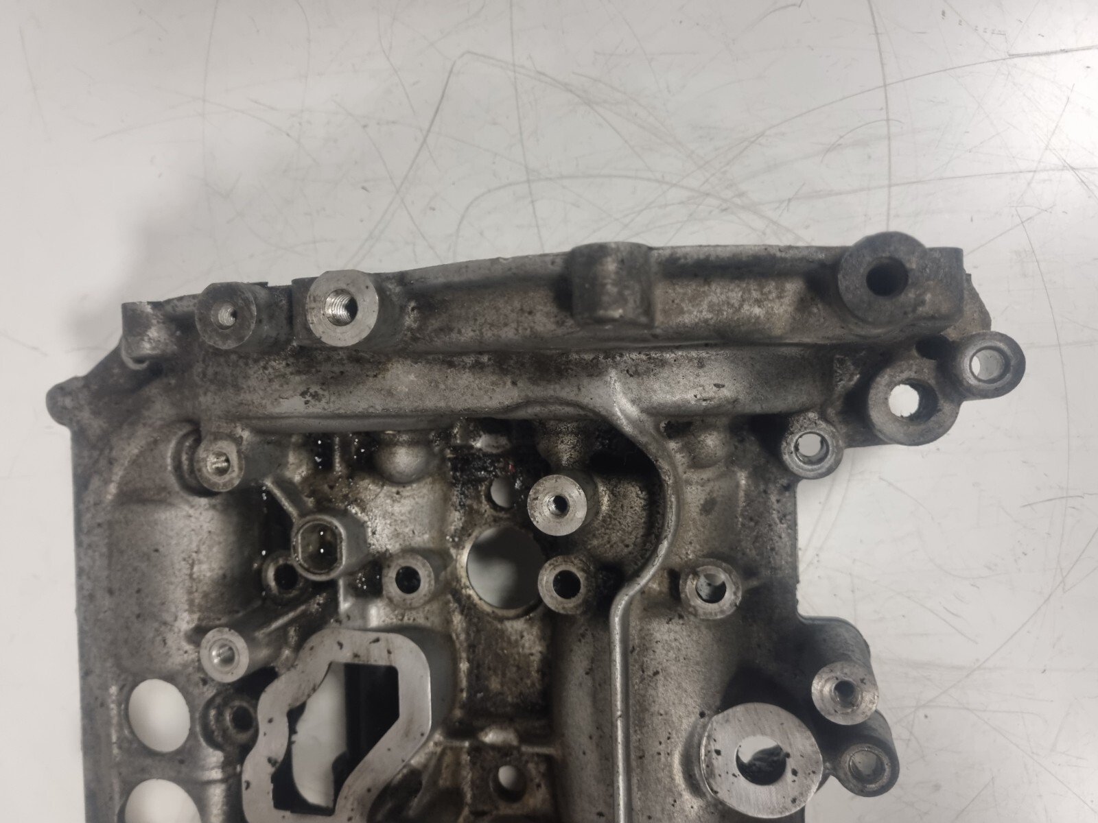 Nissan QASHQAI 2.0 dCi 110kw 2010 Engine Cylinder Head 8200808824 