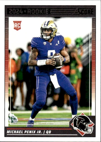 2024 Score Michael Penix Jr. #323