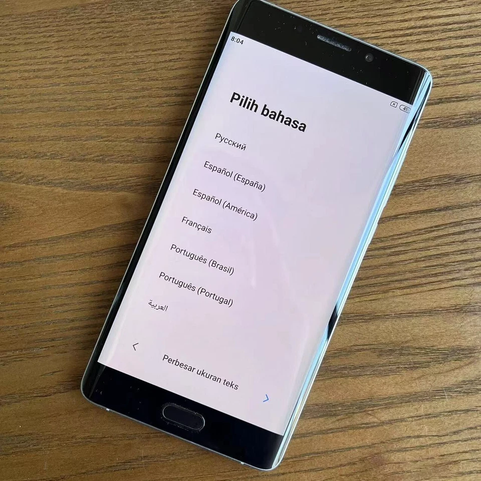 Xiaomi MI Note 2 - 64 GB - Black (Unlocked) - Image 2 of 4