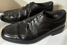 Rockport Hydro-Shield 10.5 Men's Brown Shoes Waterproof APM11785