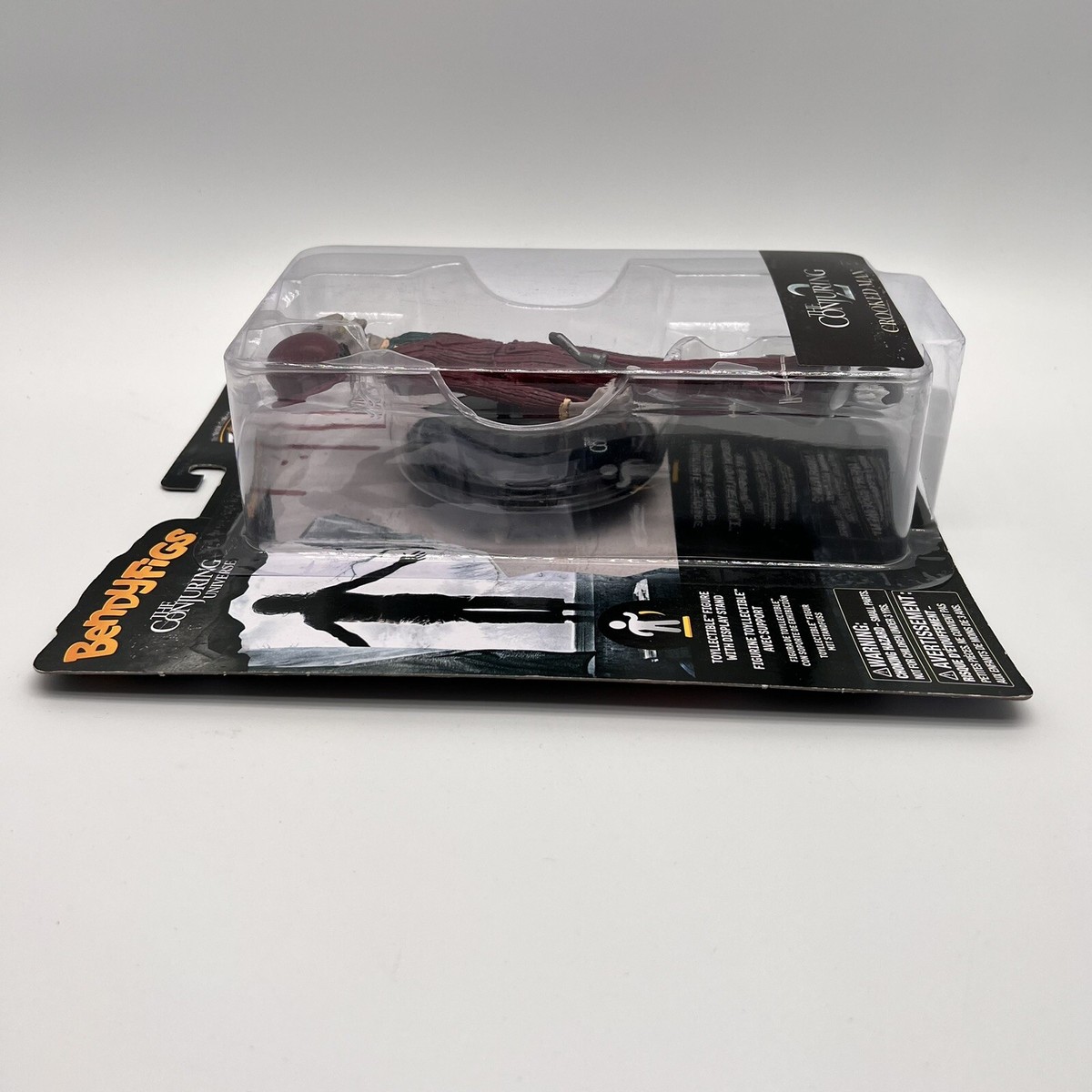 De Toyboys | The Conjuring 2 Bendyfigs Bendable Figure The Crooked Man 19 Cm 849421007881 78152 De Toyboys | The Conjuring 2 Bendyfigs Bendable Figure The Crooked Man 19 Cm 849421007881 78152
