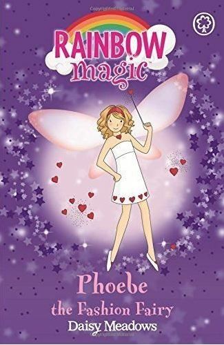 RAINBOW MAGIC ""PHOEBE"" The Fashion Fairy - Party Fairies, Book 6, DAISY MEADOWS,
