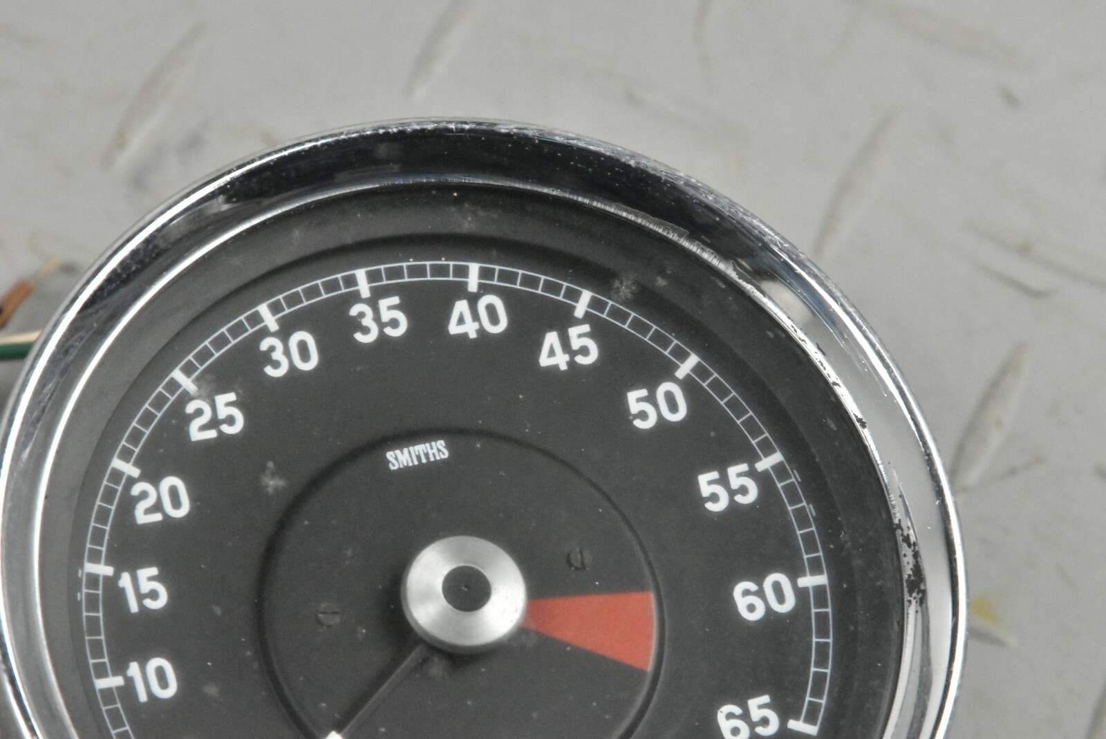 JAGUAR SERIES 2 S2 XJ6 4.2 REV RPM SMITH GAUGE ENGINE SPEED DASH PACK