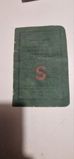libretto istruzioni macchina da cucire singer n° 31 m