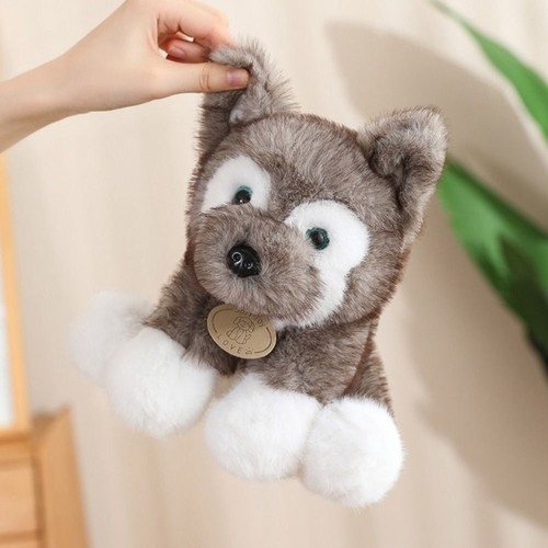 Simulation Puppy Shiba Inu Small Milk Puppy Doll Cute Dog Children's Toy Gift - Picture 10 of 18