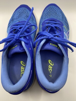 ASICS Gel Kayano 24 FlyteFoam Royal Blue Running Shoes, 9.5  display picture 3