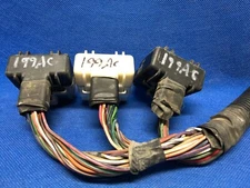 WIRING HARNESS PLUGS 99 DODGE RAM 5.9 DIESEL MODULE ECU ECM PCM 56040199AC