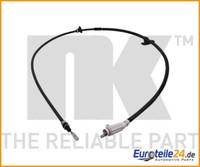 Seilzug, Feststellbremse Nk 904848 FüR Volvo S80 I