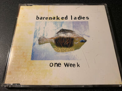 One Week by Barenaked Ladies (CD, 1999) | eBay UK