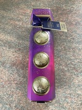 Baylis & Harding Midnight Fig & Pomegranate Luxury Bath Bomb Trio Gift Set