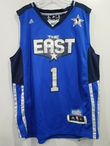 derrick rose all star jersey