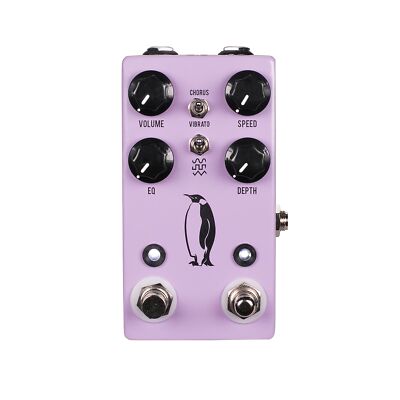 JHS Pedals JHS Emperor V2 Analog Chorus with Tap Tempo Guitar Effects Pedal