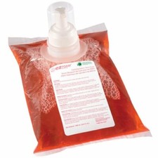 Kutol 69041-1 EZ Foaming Luxury Hand Soap 1000 mL Bag 6/CS - GOJO