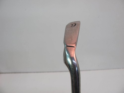 Founders Club Judge Strong 6 Iron Cavity Back STEEL R Flex RH Right Hand - Picture 2 of 9
