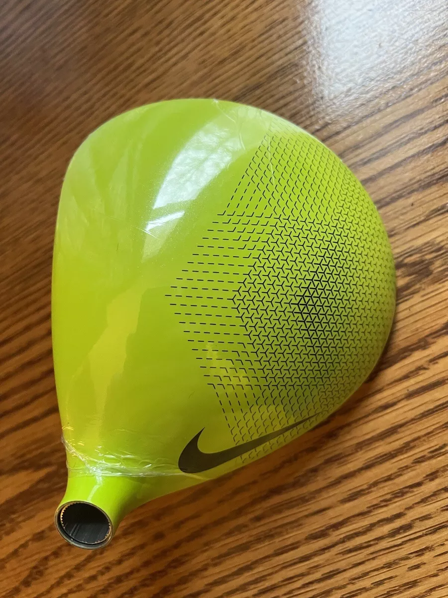 Nike vapor top volt driver