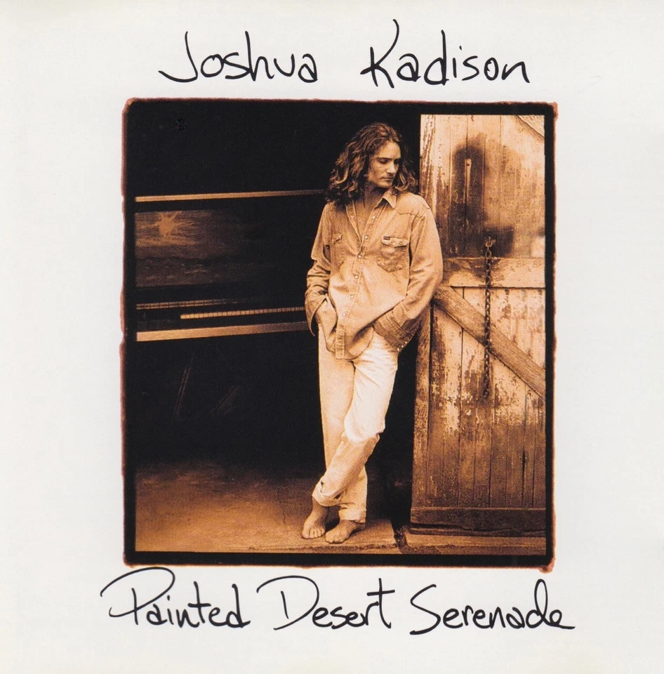 JOSHUA KADISON Painted Desert Serenade CD Album 1993 WIE NEU Jessie SoftRock Hit - Bild 2 von 4