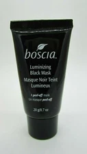 Boscia Luminizing Black Mask Charcoal Face Peel-Off Travel Size
