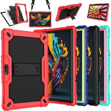 For Skypad 10 max Tablet Case Screen Protector Heavy Duty Hybrid Shock-Proof